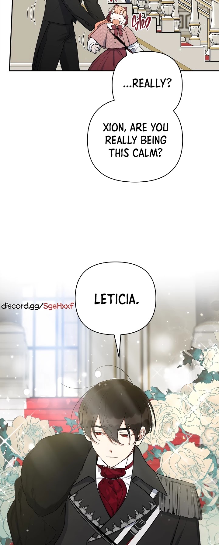 How to be a Dark Hero’s Daughter Chapter 39 page 22 - Chapter 39