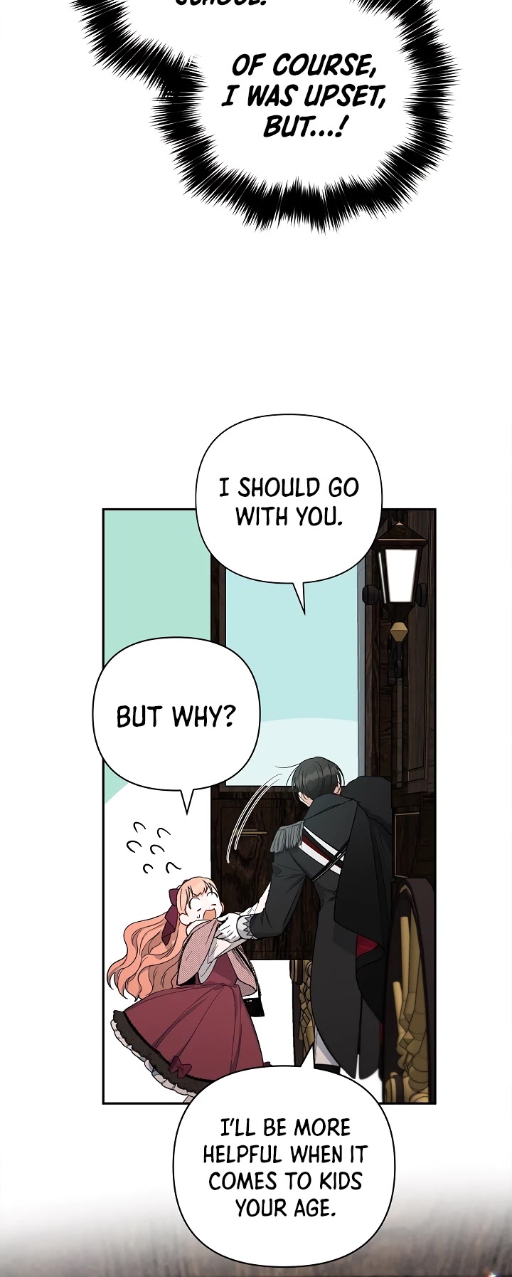 How to be a Dark Hero’s Daughter Chapter 39 page 24 - Chapter 39