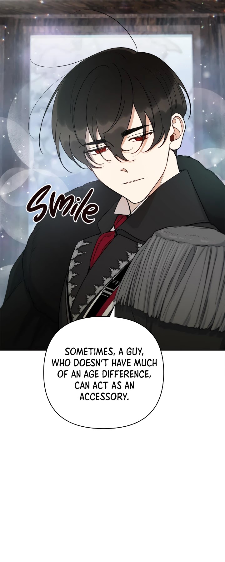How to be a Dark Hero’s Daughter Chapter 39 page 25 - Chapter 39