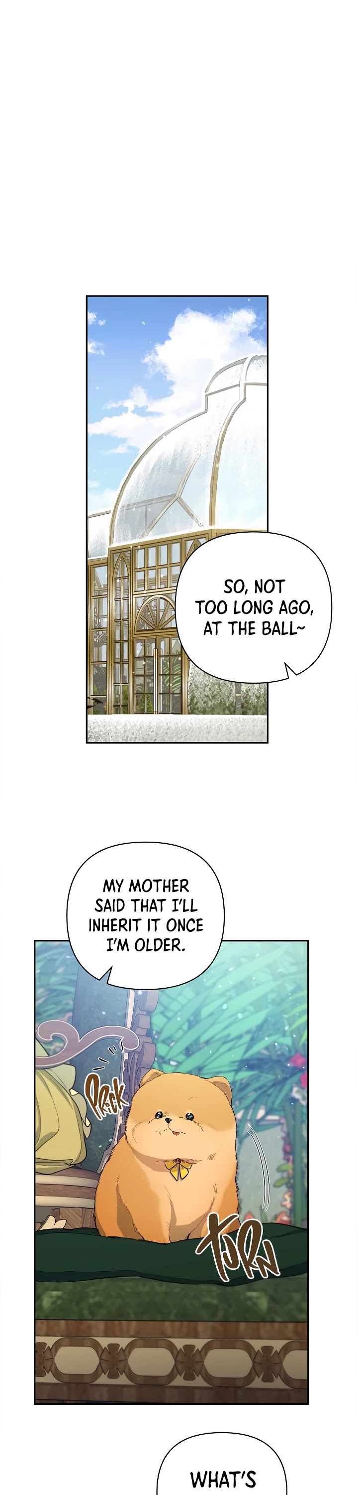 How to be a Dark Hero’s Daughter Chapter 39 page 26 - Chapter 39