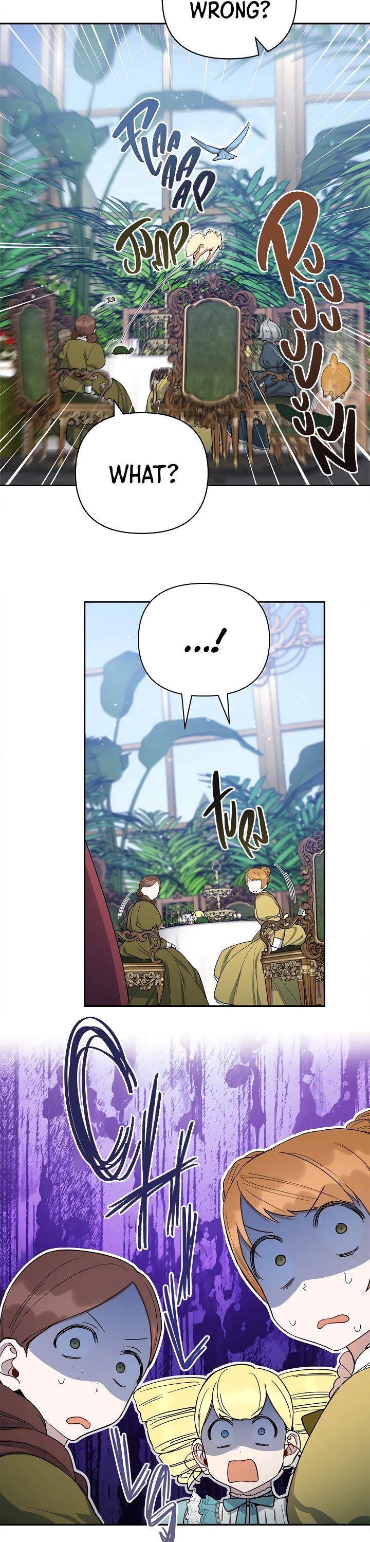 How to be a Dark Hero’s Daughter Chapter 39 page 27 - Chapter 39