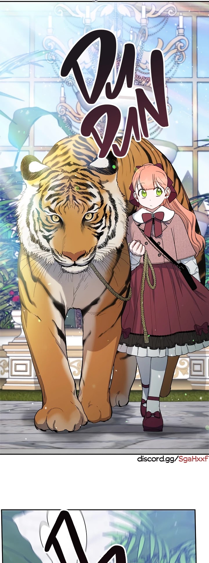 How to be a Dark Hero’s Daughter Chapter 39 page 28 - Chapter 39