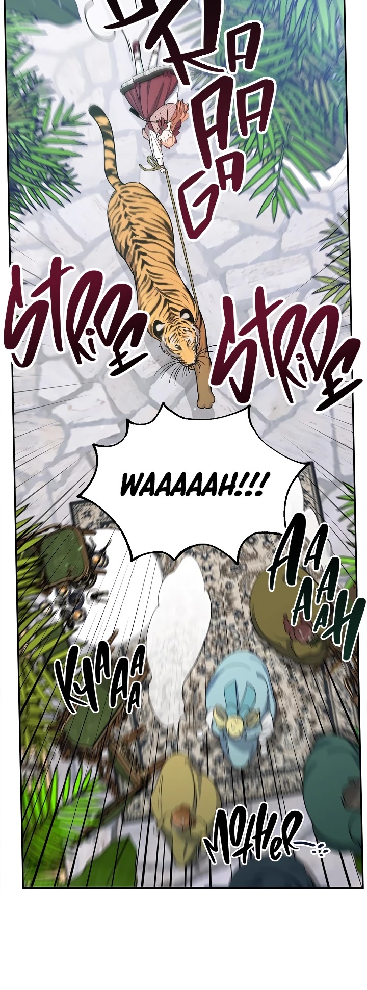 How to be a Dark Hero’s Daughter Chapter 39 page 29 - Chapter 39
