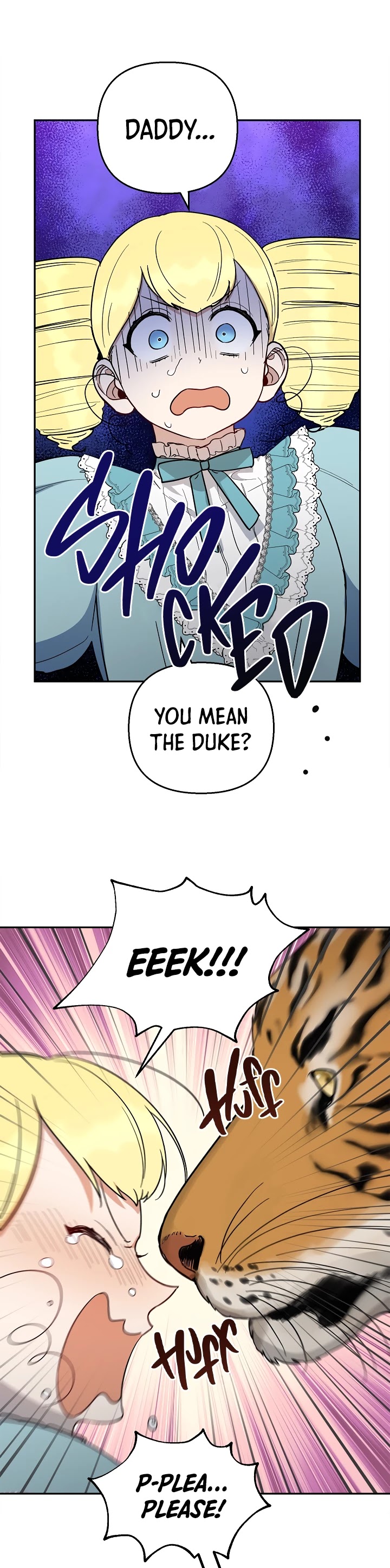 How to be a Dark Hero’s Daughter Chapter 39 page 31 - Chapter 39