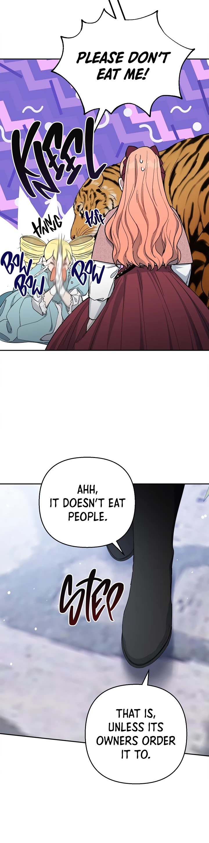 How to be a Dark Hero’s Daughter Chapter 39 page 32 - Chapter 39