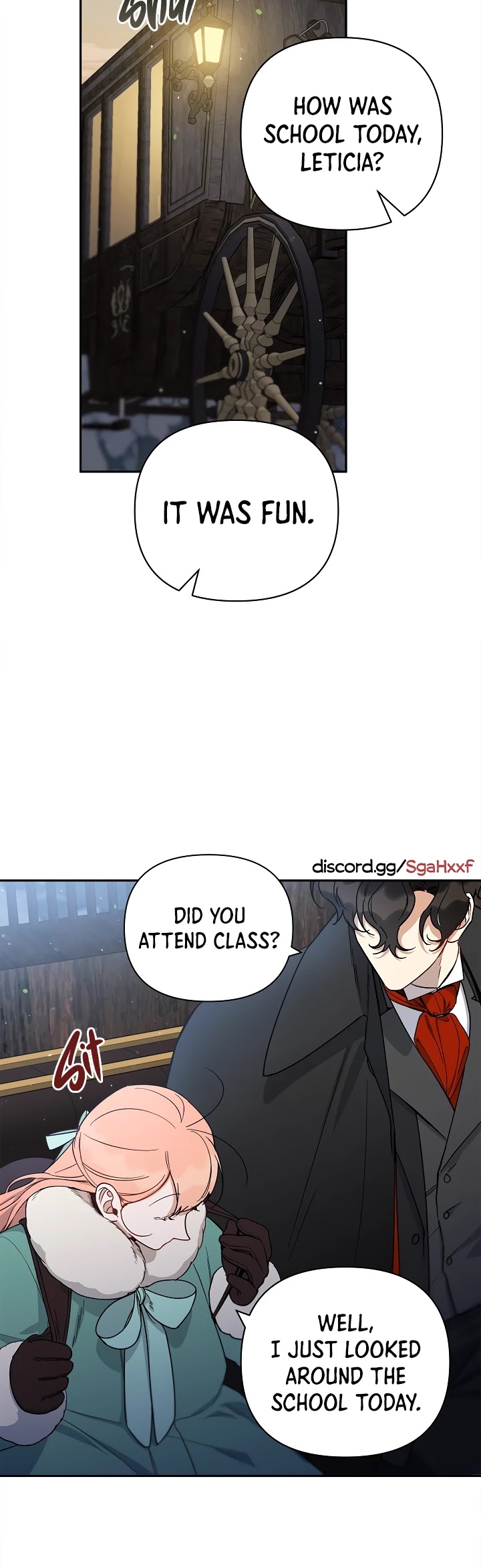 How to be a Dark Hero’s Daughter Chapter 39 page 4 - Chapter 39