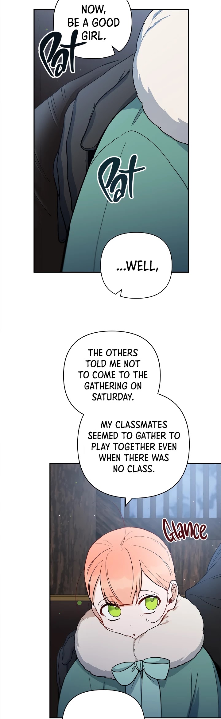 How to be a Dark Hero’s Daughter Chapter 39 page 9 - Chapter 39