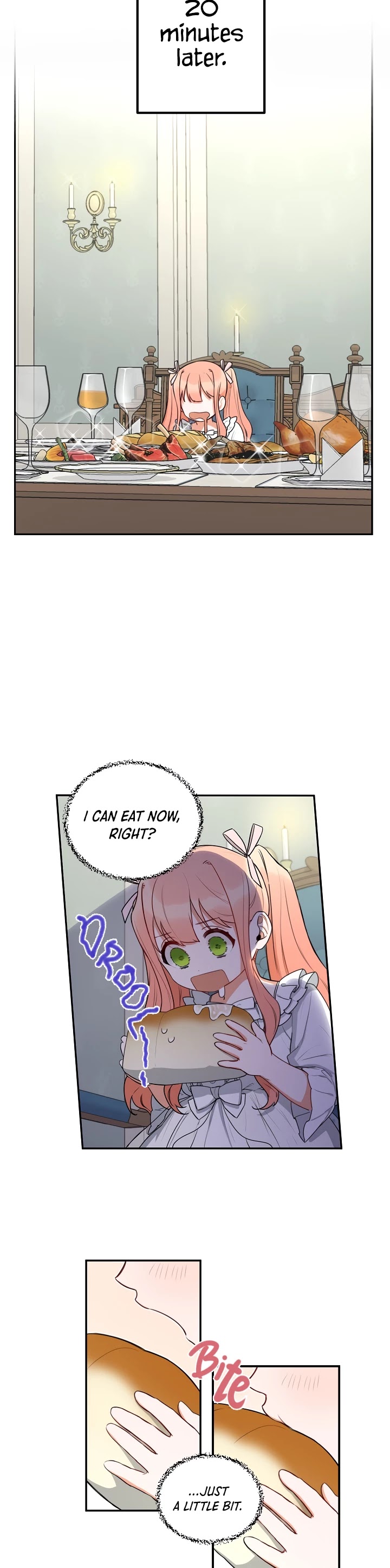 How to be a Dark Hero’s Daughter Chapter 4 page 10 - Chapter 4