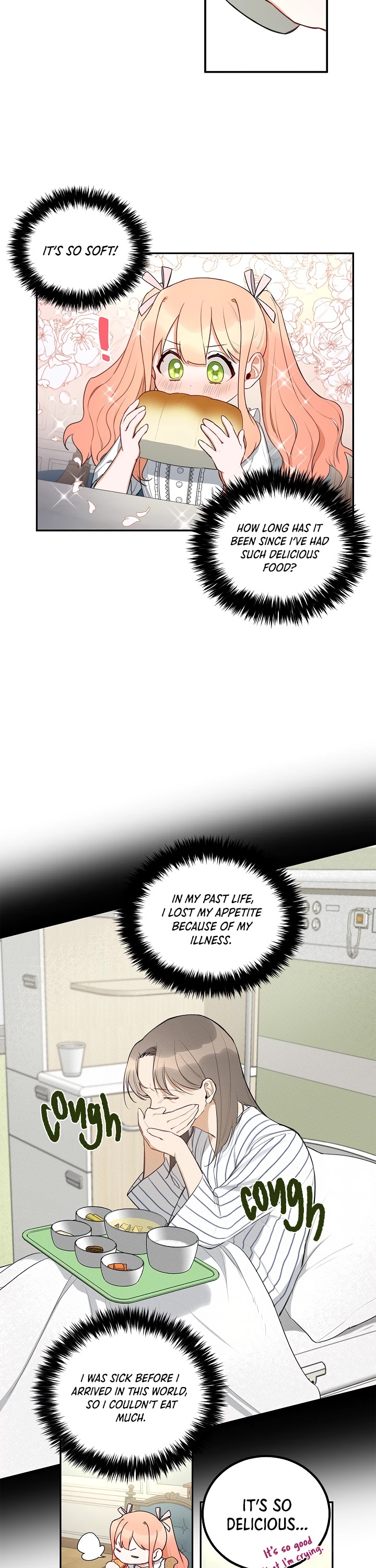 How to be a Dark Hero’s Daughter Chapter 4 page 11 - Chapter 4