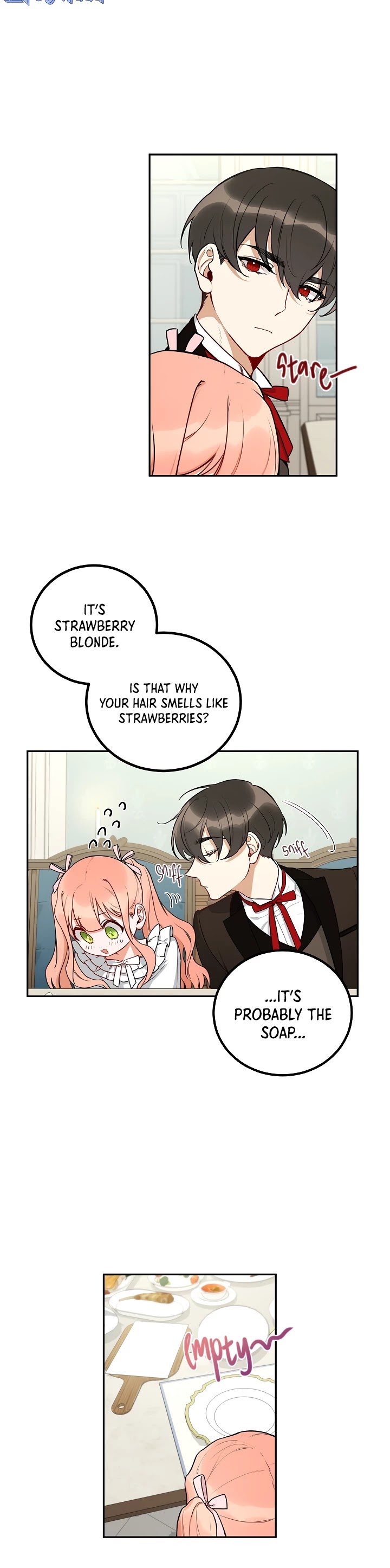 How to be a Dark Hero’s Daughter Chapter 4 page 15 - Chapter 4
