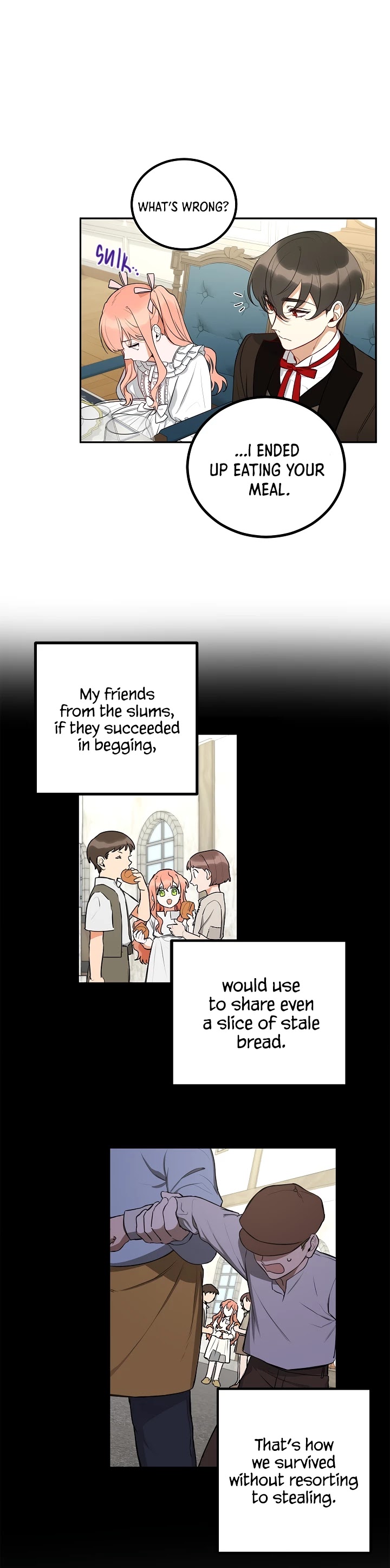 How to be a Dark Hero’s Daughter Chapter 4 page 16 - Chapter 4