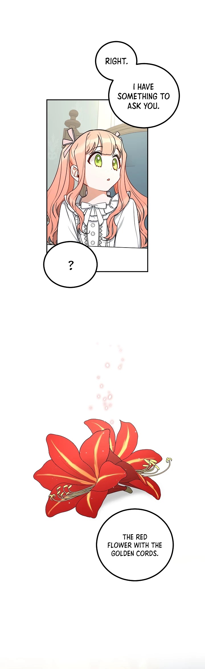 How to be a Dark Hero’s Daughter Chapter 4 page 25 - Chapter 4