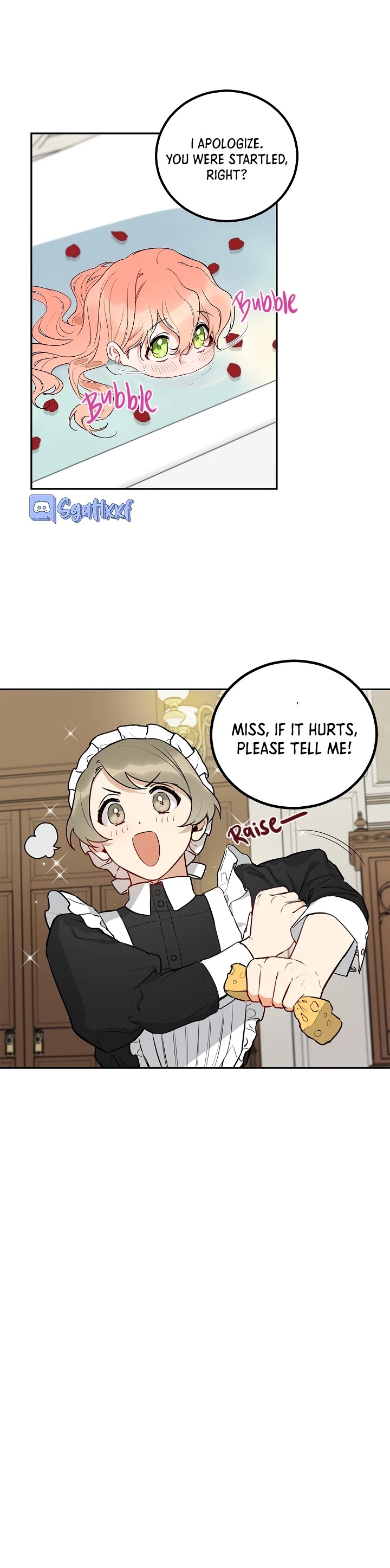 How to be a Dark Hero’s Daughter Chapter 4 page 3 - Chapter 4