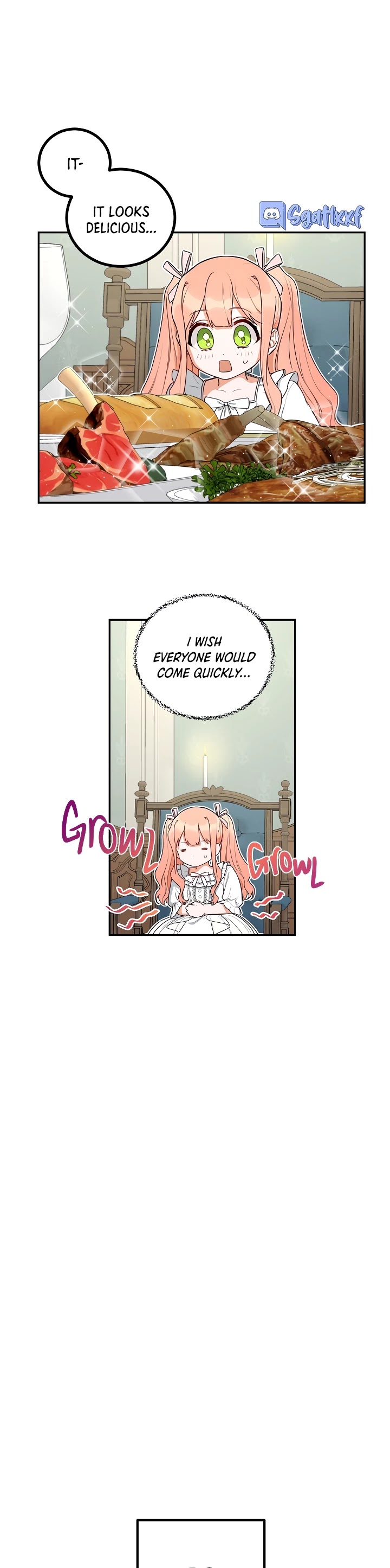 How to be a Dark Hero’s Daughter Chapter 4 page 9 - Chapter 4