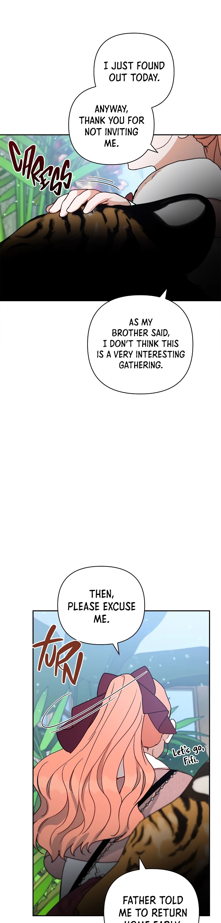 How to be a Dark Hero’s Daughter Chapter 40 page 10 - Chapter 40: S1 End