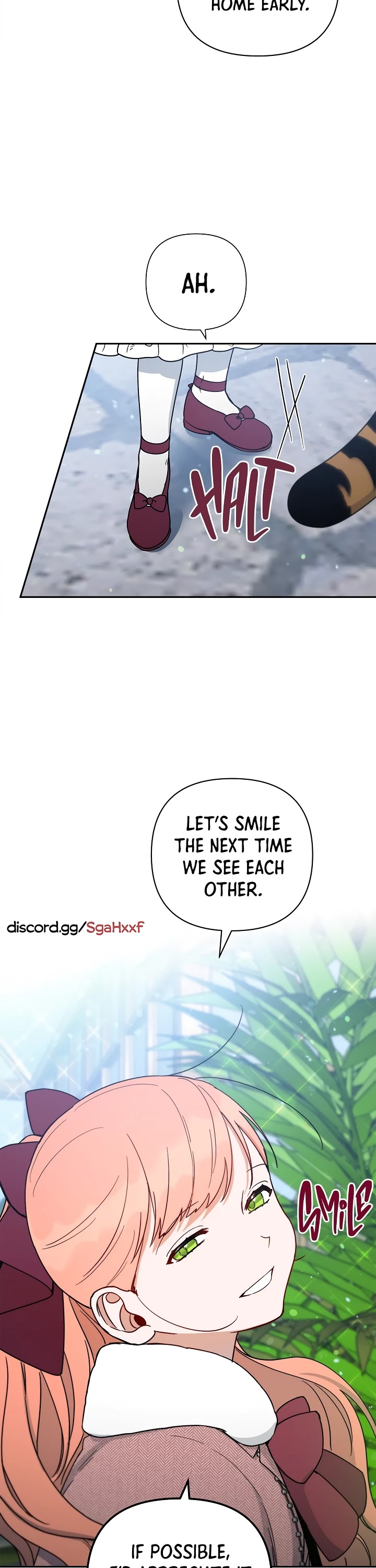 How to be a Dark Hero’s Daughter Chapter 40 page 11 - Chapter 40: S1 End
