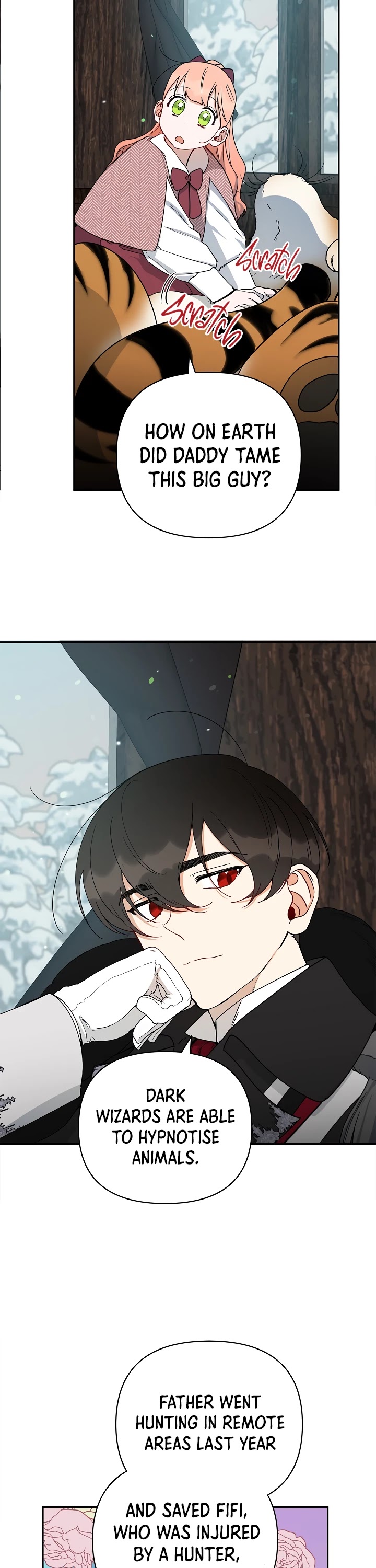 How to be a Dark Hero’s Daughter Chapter 40 page 18 - Chapter 40: S1 End