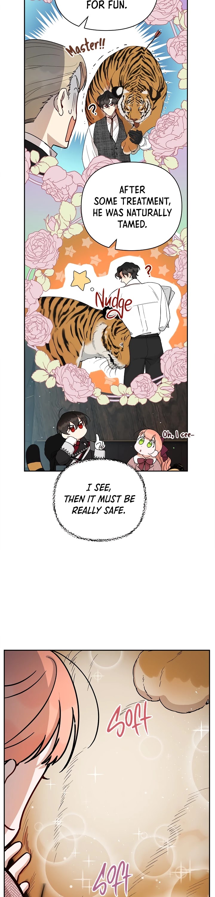 How to be a Dark Hero’s Daughter Chapter 40 page 19 - Chapter 40: S1 End