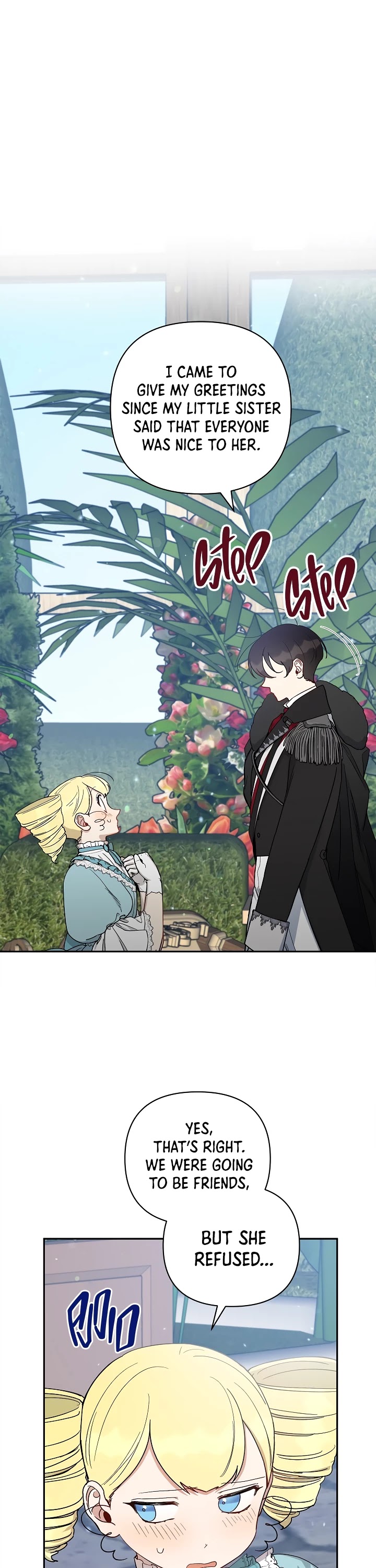 How to be a Dark Hero’s Daughter Chapter 40 page 2 - Chapter 40: S1 End