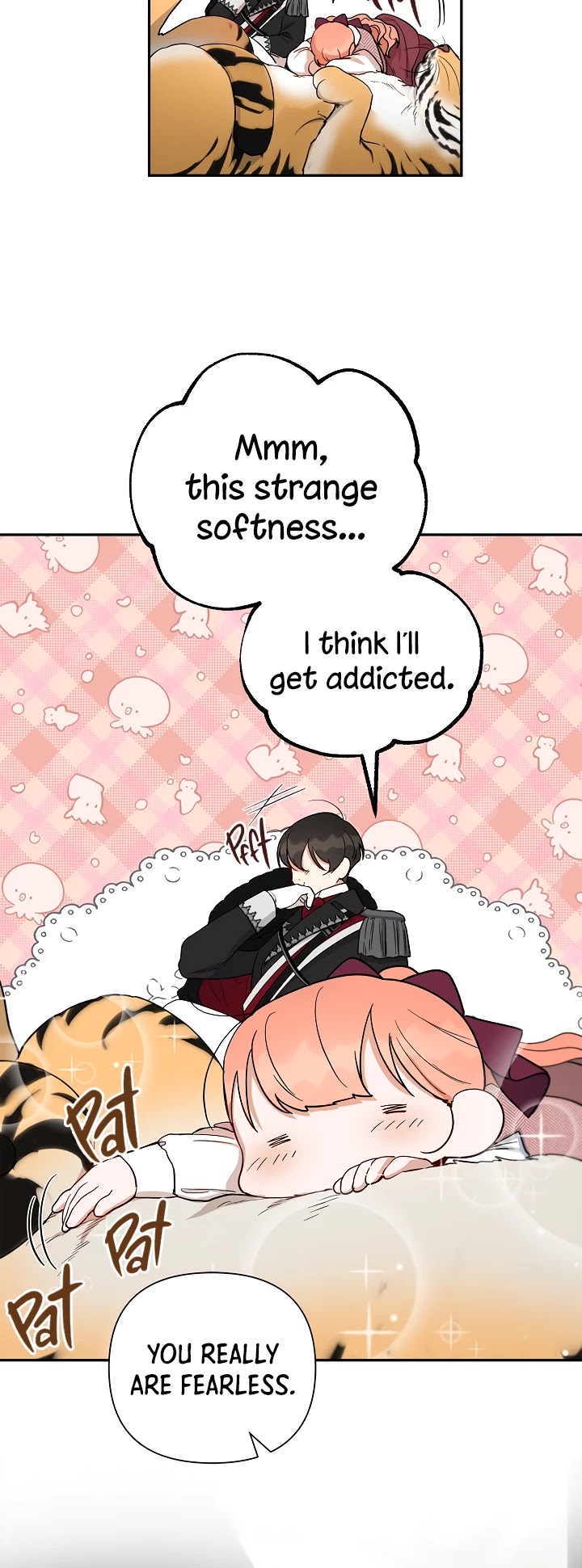 How to be a Dark Hero’s Daughter Chapter 40 page 21 - Chapter 40: S1 End