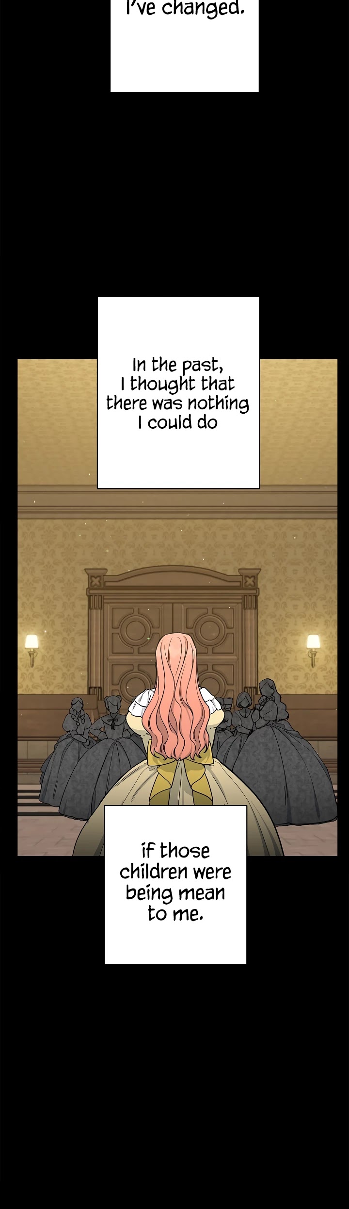How to be a Dark Hero’s Daughter Chapter 40 page 27 - Chapter 40: S1 End