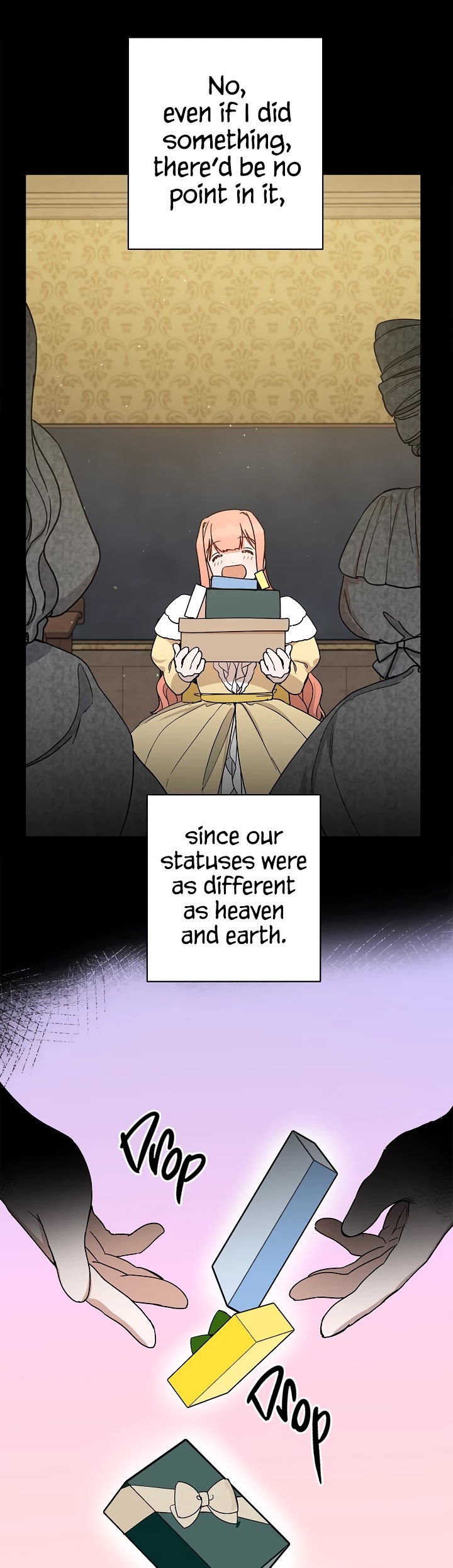 How to be a Dark Hero’s Daughter Chapter 40 page 28 - Chapter 40: S1 End
