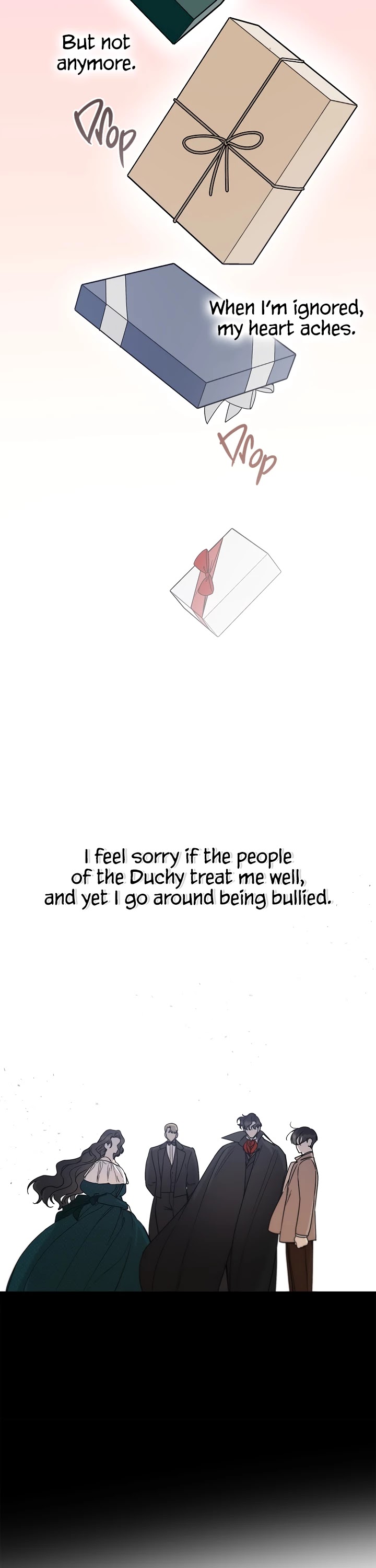 How to be a Dark Hero’s Daughter Chapter 40 page 29 - Chapter 40: S1 End