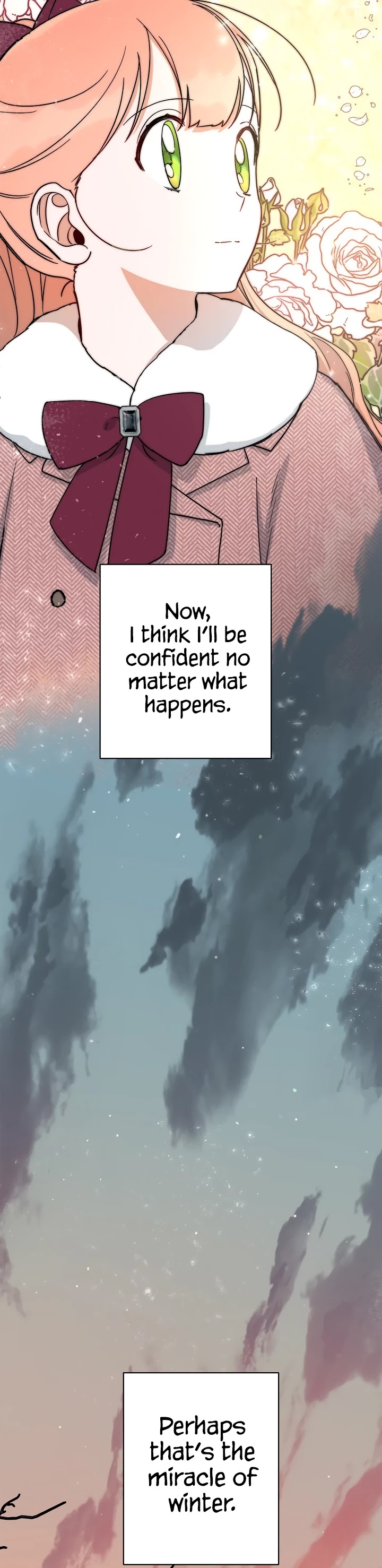 How to be a Dark Hero’s Daughter Chapter 40 page 33 - Chapter 40: S1 End