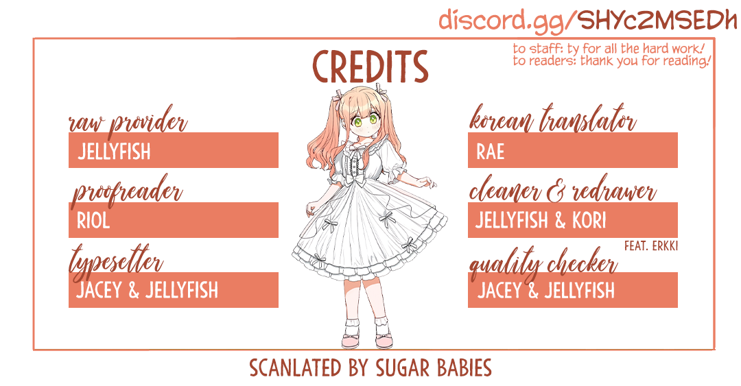 How to be a Dark Hero’s Daughter Chapter 40 page 35 - Chapter 40: S1 End