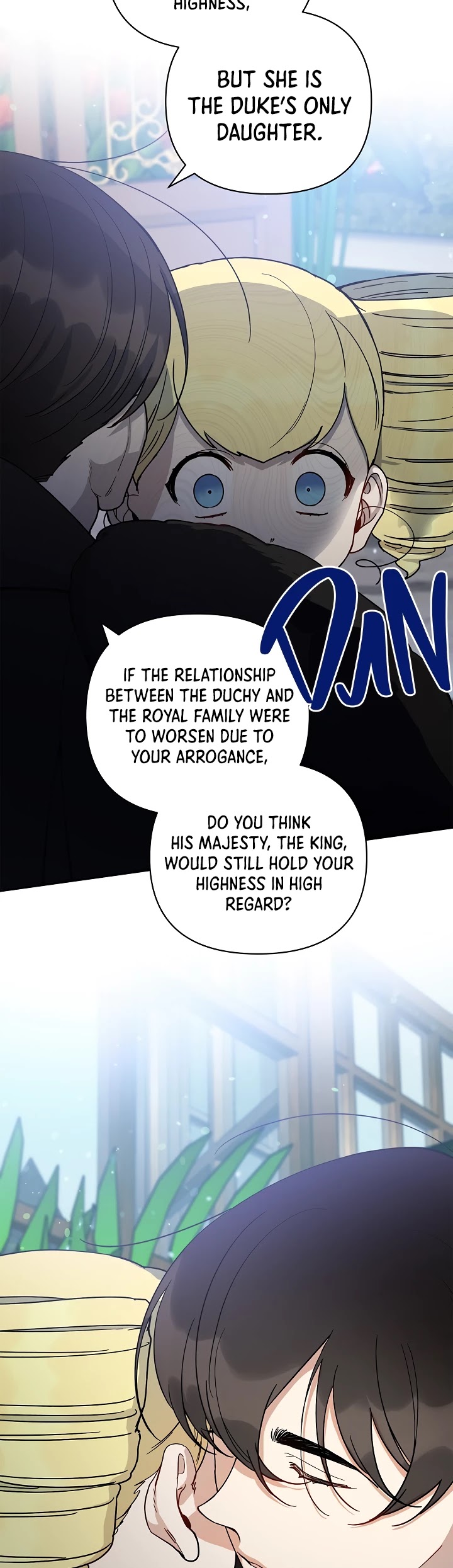 How to be a Dark Hero’s Daughter Chapter 40 page 4 - Chapter 40: S1 End