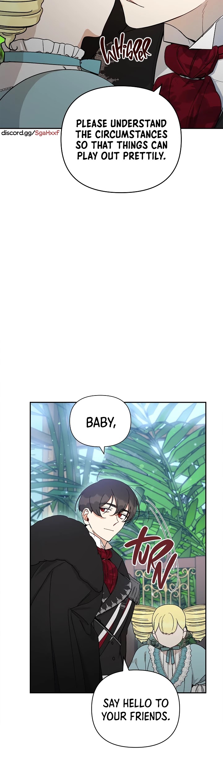 How to be a Dark Hero’s Daughter Chapter 40 page 5 - Chapter 40: S1 End