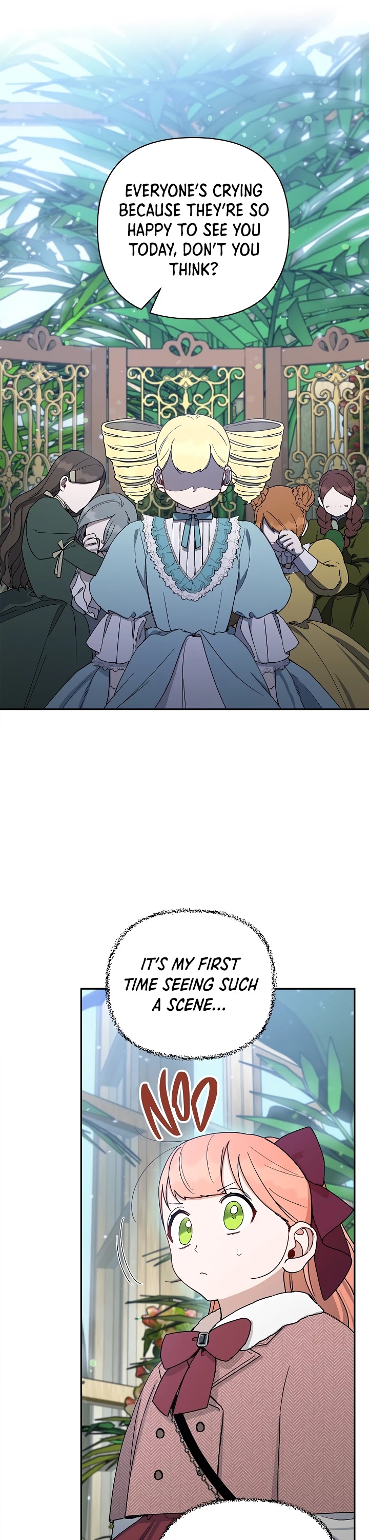 How to be a Dark Hero’s Daughter Chapter 40 page 6 - Chapter 40: S1 End