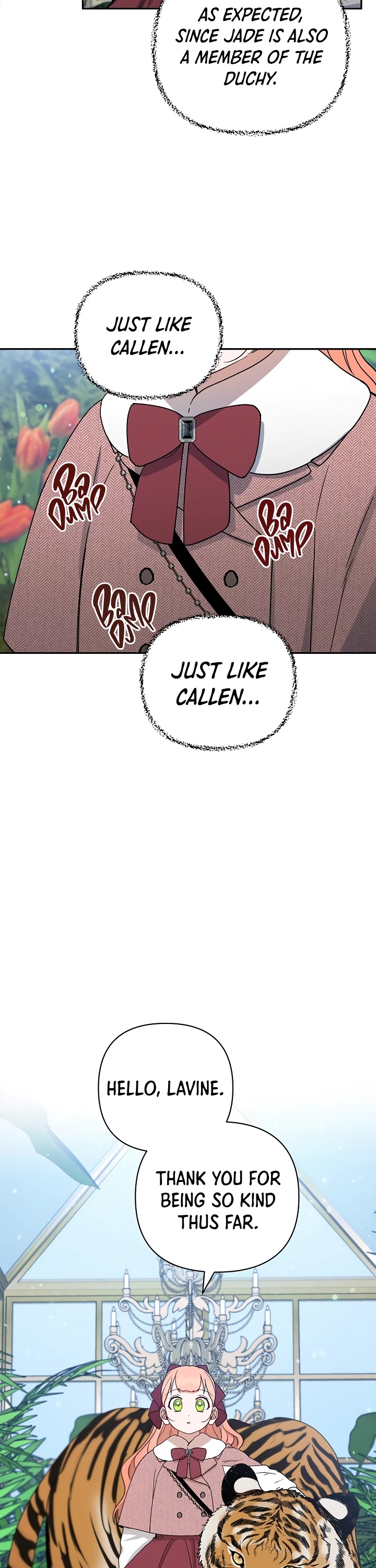 How to be a Dark Hero’s Daughter Chapter 40 page 7 - Chapter 40: S1 End
