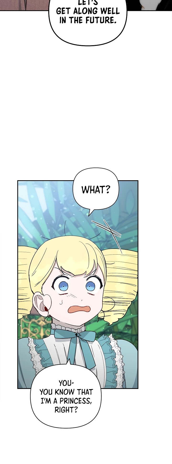 How to be a Dark Hero’s Daughter Chapter 40 page 9 - Chapter 40: S1 End