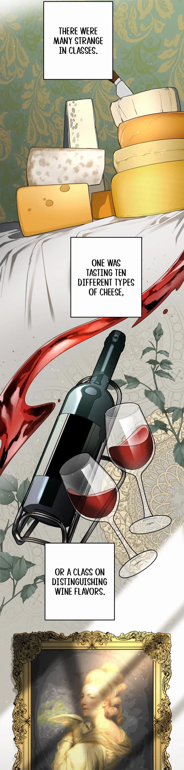 How to be a Dark Hero’s Daughter Chapter 41 page 11 - Chapter 41