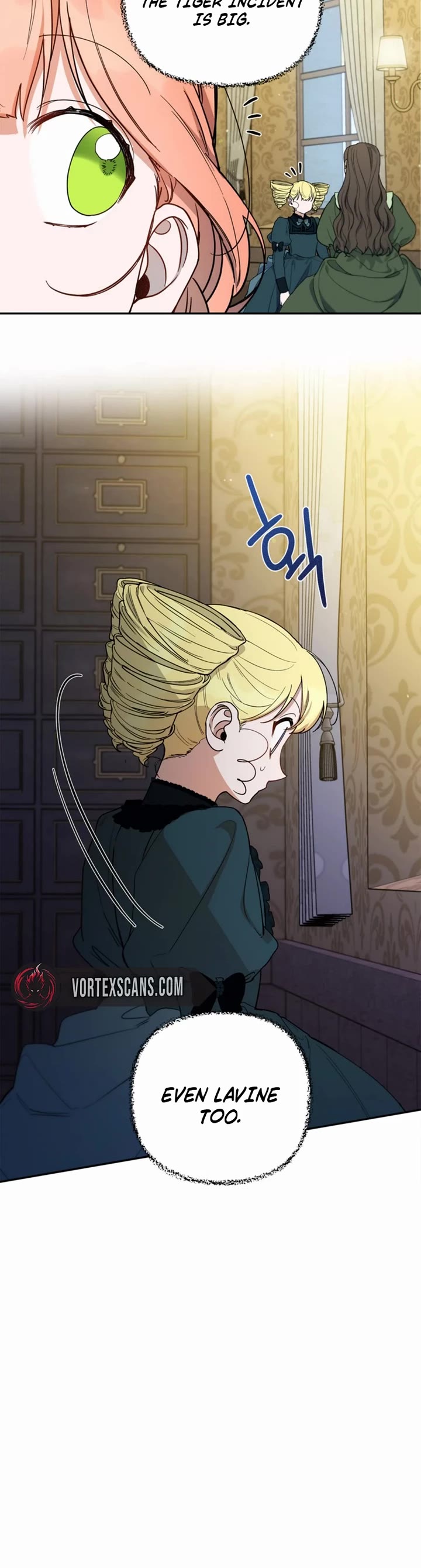 How to be a Dark Hero’s Daughter Chapter 41 page 13 - Chapter 41