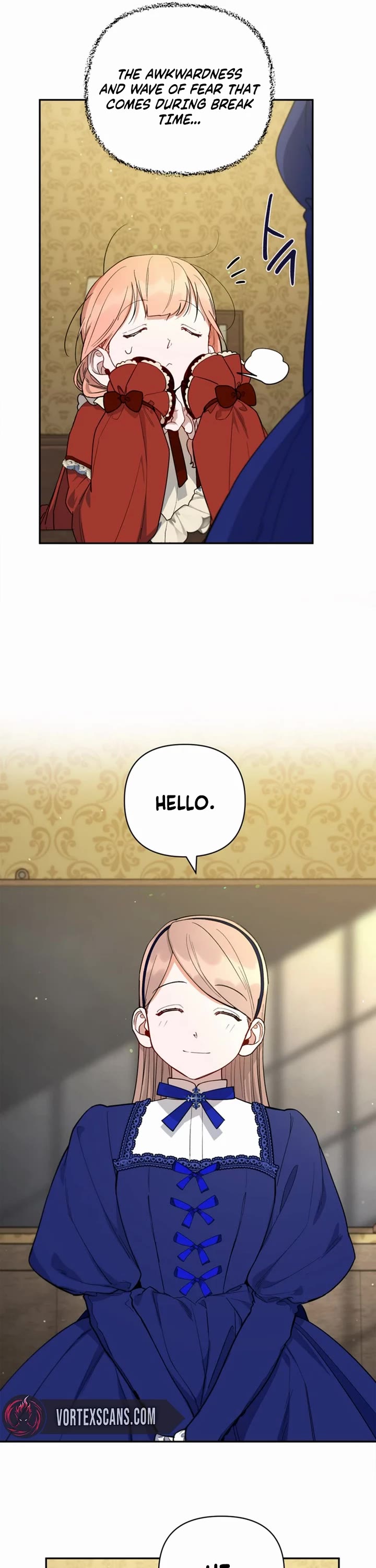 How to be a Dark Hero’s Daughter Chapter 41 page 14 - Chapter 41