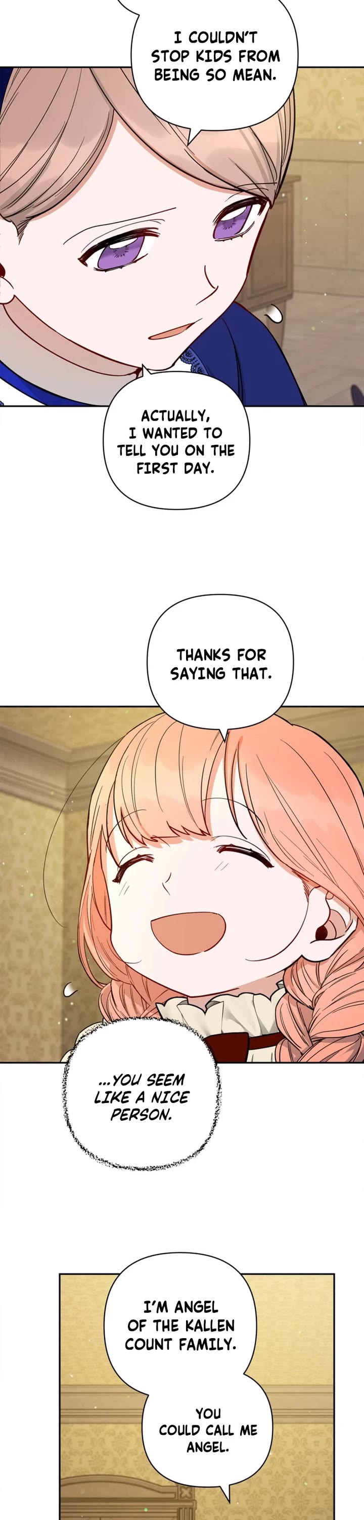 How to be a Dark Hero’s Daughter Chapter 41 page 18 - Chapter 41