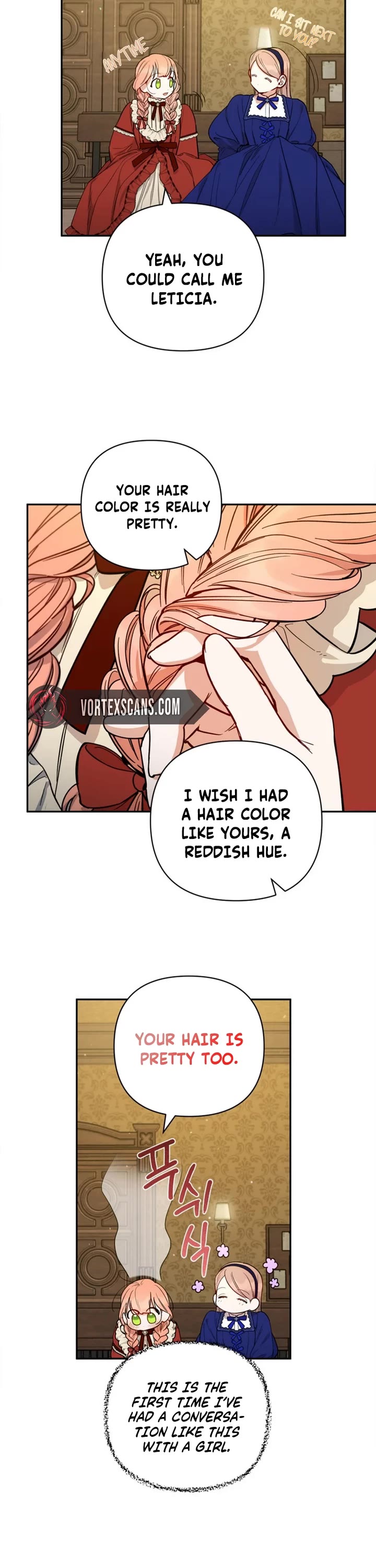 How to be a Dark Hero’s Daughter Chapter 41 page 19 - Chapter 41