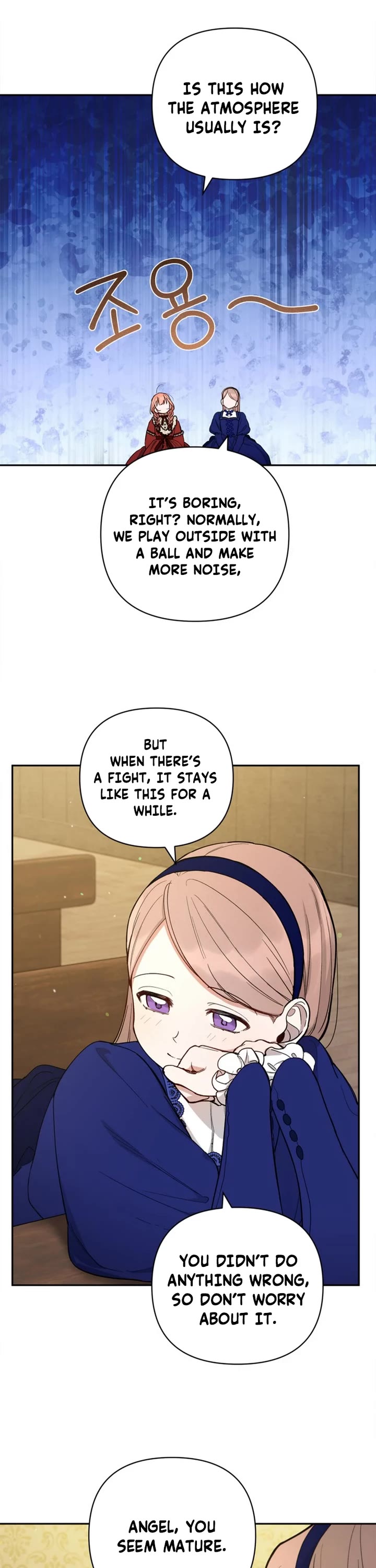 How to be a Dark Hero’s Daughter Chapter 41 page 20 - Chapter 41