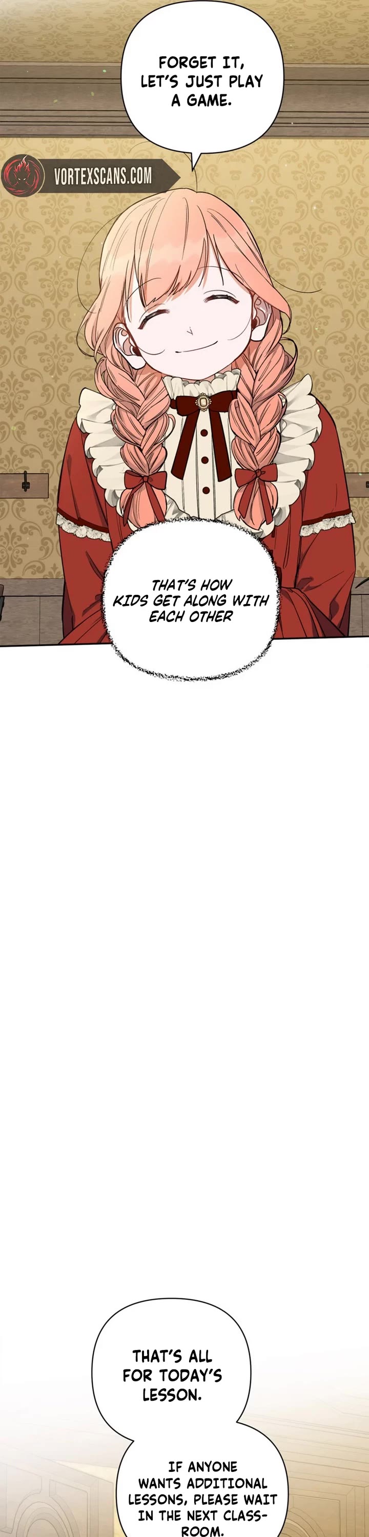 How to be a Dark Hero’s Daughter Chapter 41 page 23 - Chapter 41