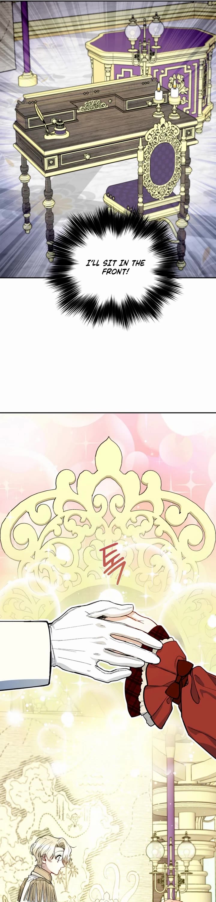 How to be a Dark Hero’s Daughter Chapter 41 page 26 - Chapter 41