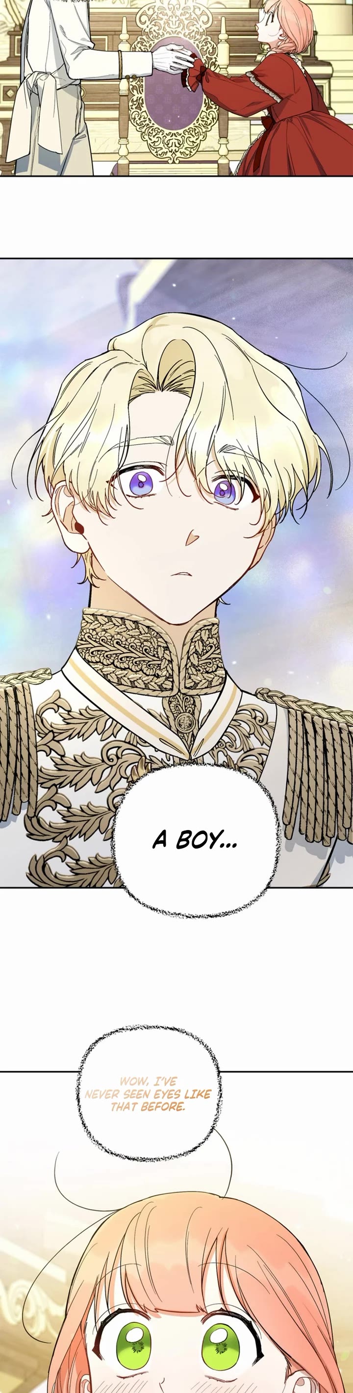 How to be a Dark Hero’s Daughter Chapter 41 page 27 - Chapter 41
