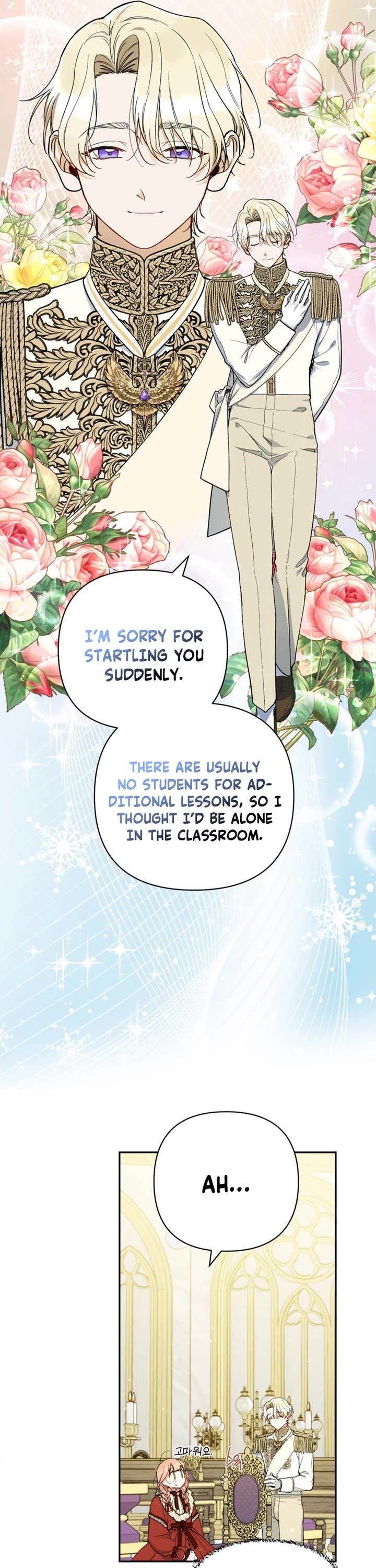 How to be a Dark Hero’s Daughter Chapter 41 page 29 - Chapter 41