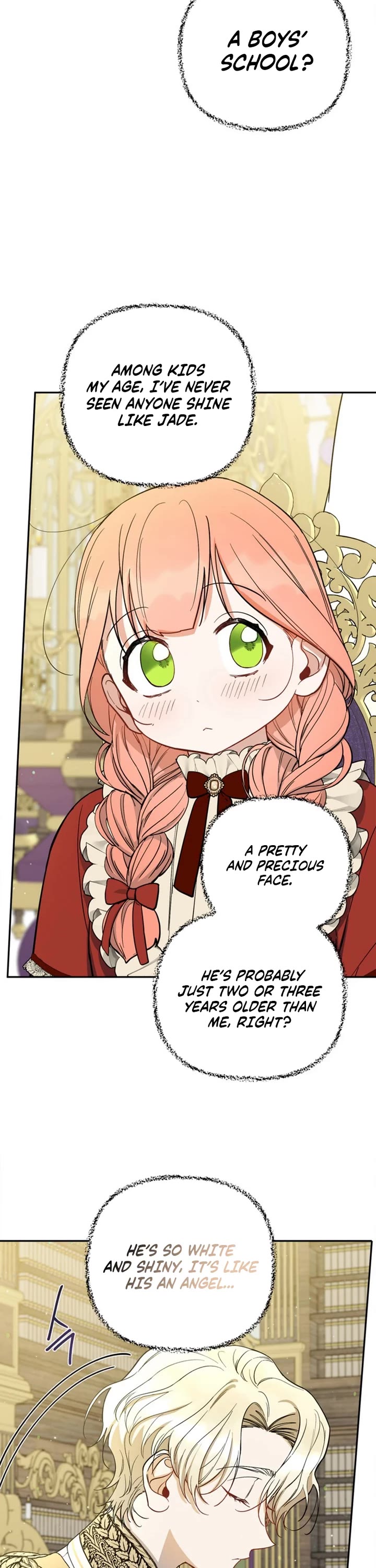 How to be a Dark Hero’s Daughter Chapter 41 page 30 - Chapter 41
