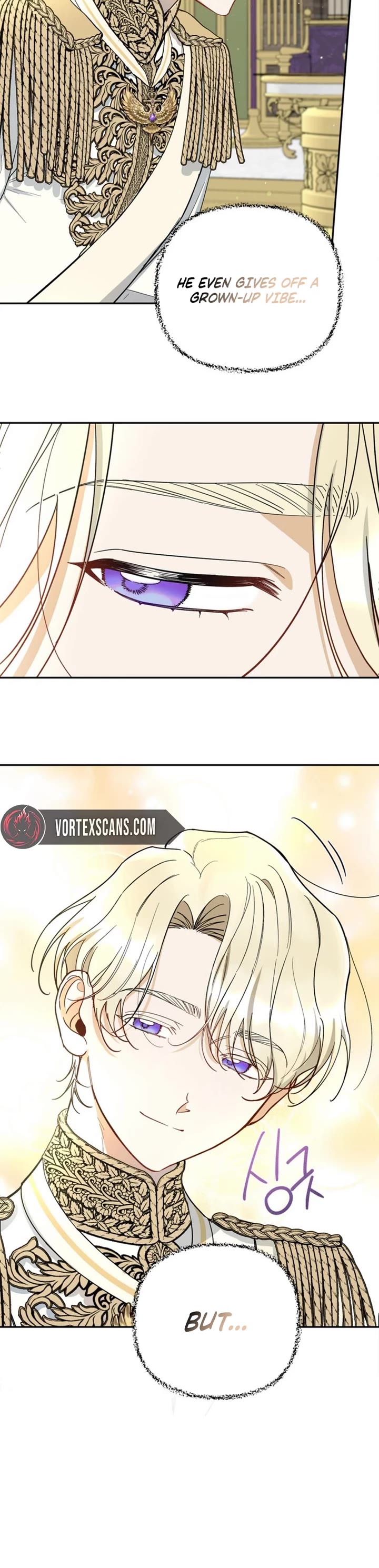 How to be a Dark Hero’s Daughter Chapter 41 page 31 - Chapter 41