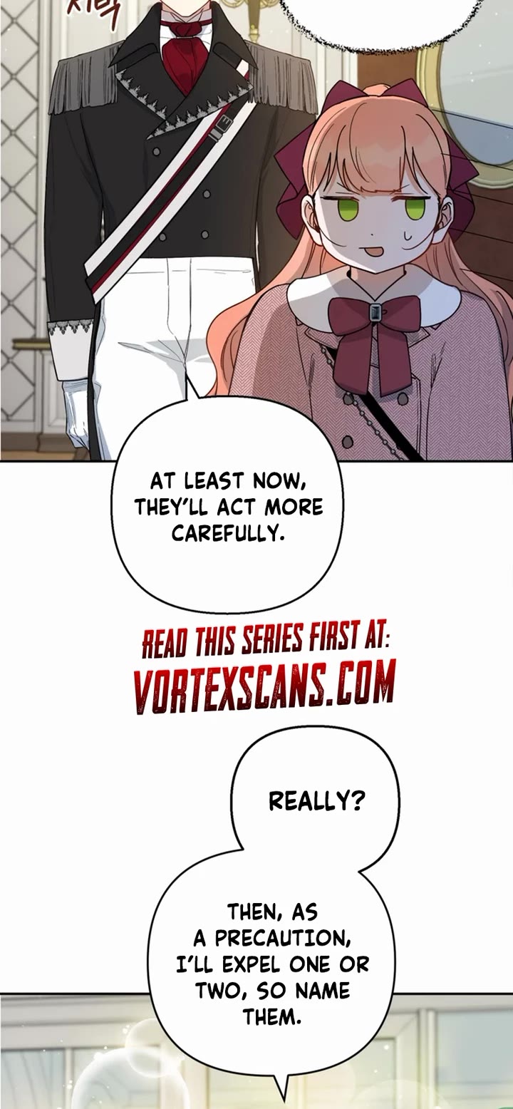 How to be a Dark Hero’s Daughter Chapter 41 page 4 - Chapter 41