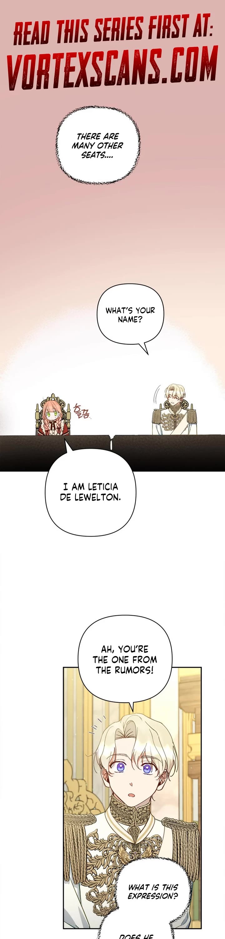 How to be a Dark Hero’s Daughter Chapter 42 page 1 - Chapter 42