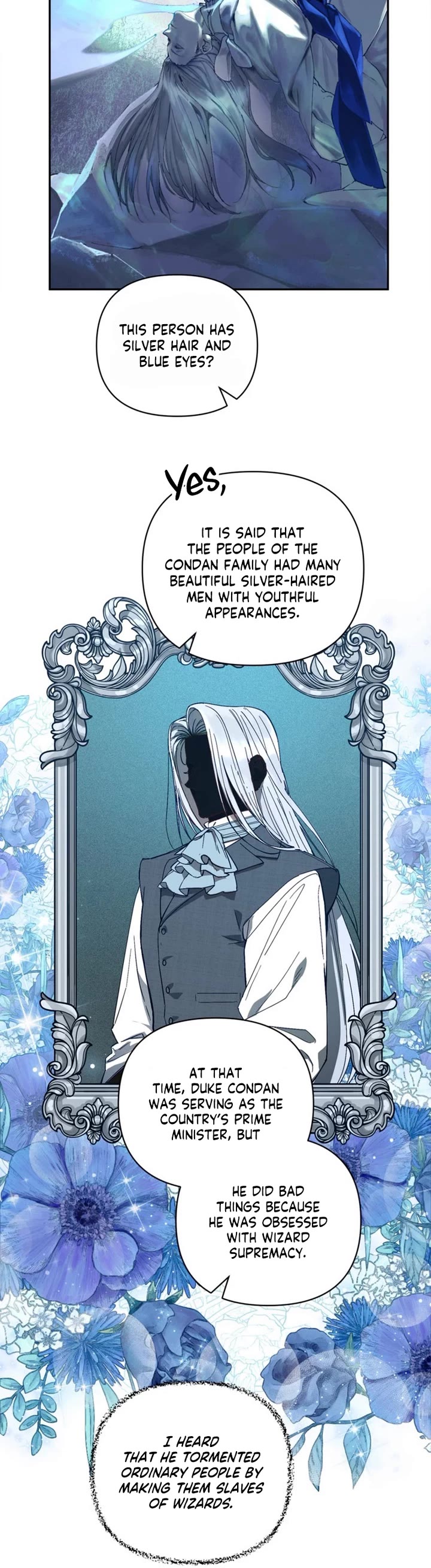 How to be a Dark Hero’s Daughter Chapter 42 page 11 - Chapter 42