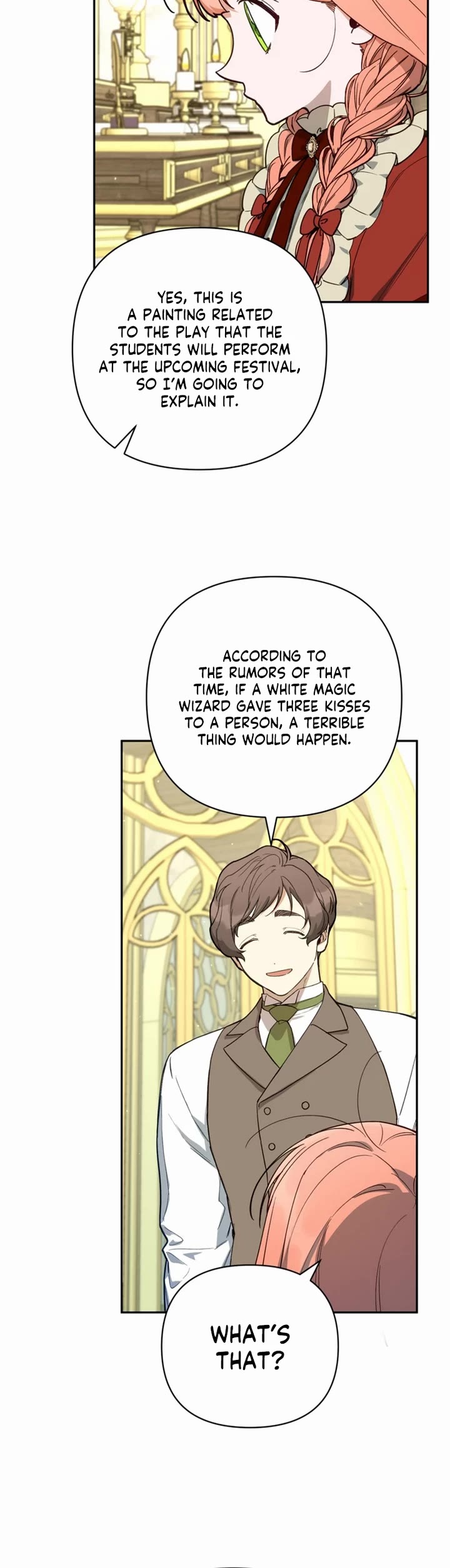 How to be a Dark Hero’s Daughter Chapter 42 page 18 - Chapter 42
